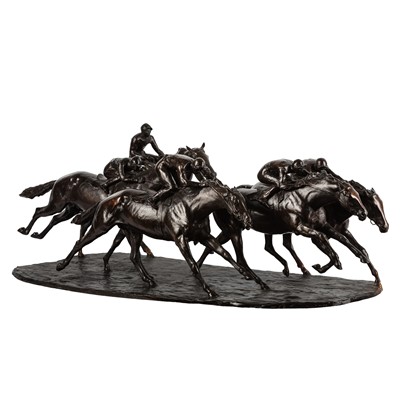 Lot 15 - John Rattenbury Skeaping R.A. (British, 1901-1980)