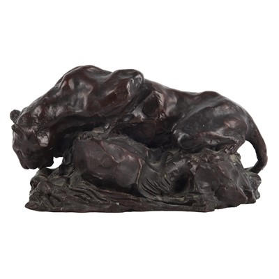 Lot 137 - Dylan Lewis (South African, b.1964)