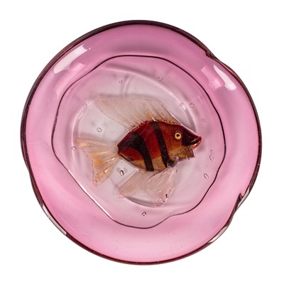 Lot 390 - Alfredo Barbini (Italian 1912-2007)