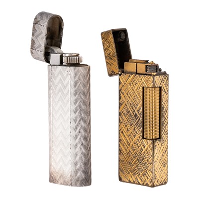 Lot 158 - Cartier, Dunhill