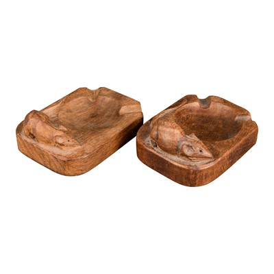 Lot 33 - Robert 'Mouseman' Thompson, Britain