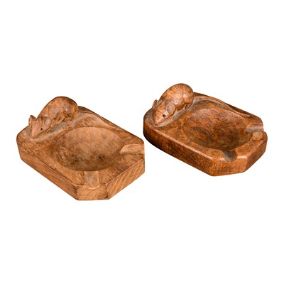 Lot 33 - Robert 'Mouseman' Thompson, Britain