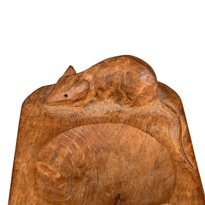 Lot 33 - Robert 'Mouseman' Thompson, Britain