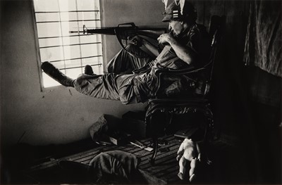 Lot 126 - Philip Jones Griffiths (1936-2008)