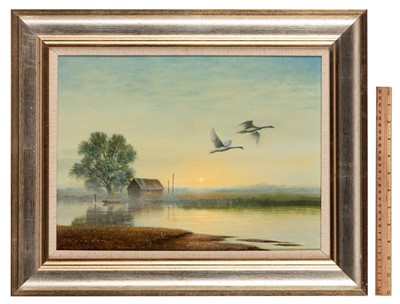 Lot 18 - Gerald Coulson (British, 1926-2021)