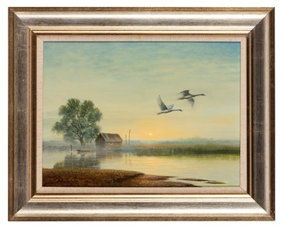 Lot 18 - Gerald Coulson (British, 1926-2021)