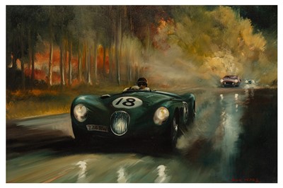 Lot 248 - Dion Pears (British, 1929-1985)