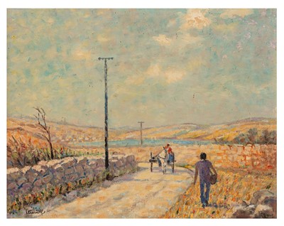 Lot 11 - Cecil Cooke (British, 20th Century)