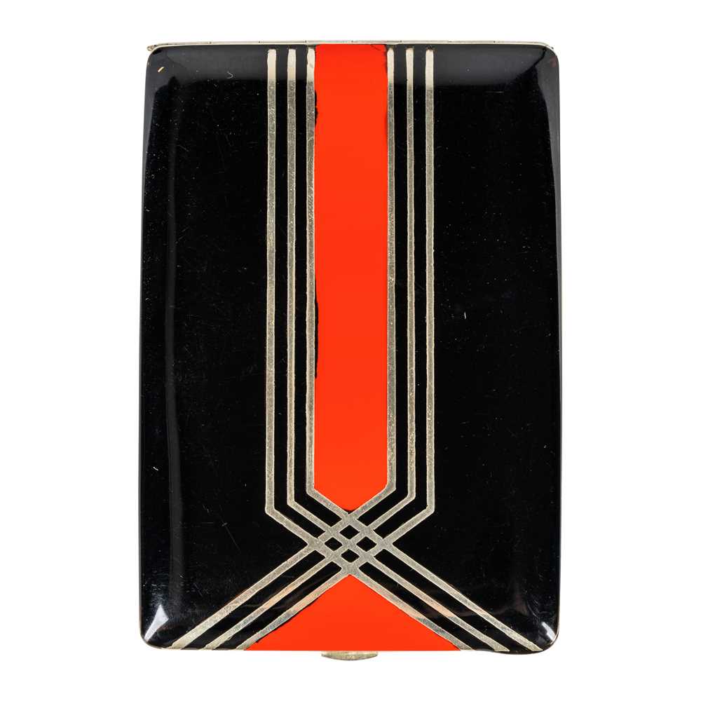 Lot 95 - Art Deco, English