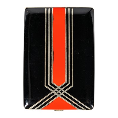 Lot 95 - Art Deco, English