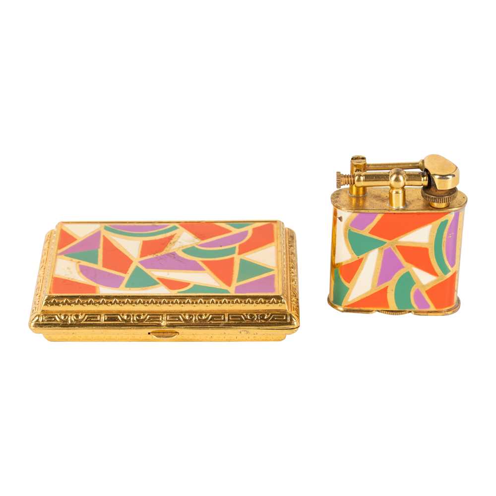 Lot 94 - Henry Lederer & Bro (American)