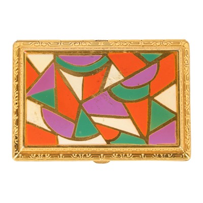 Lot 94 - Henry Lederer & Bro (American)