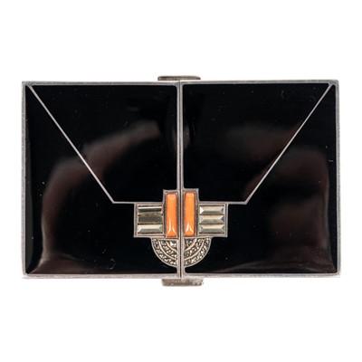 Lot 91 - French Art Deco
