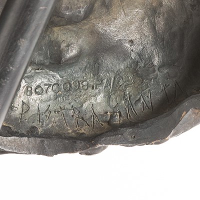 Lot 95 - Javier Marin (Mexican b.1962-)