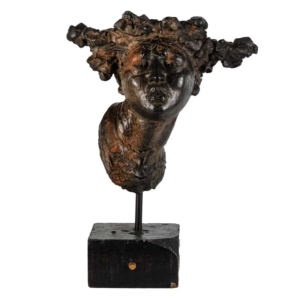 Lot 95 - Javier Marin (Mexican b.1962-)