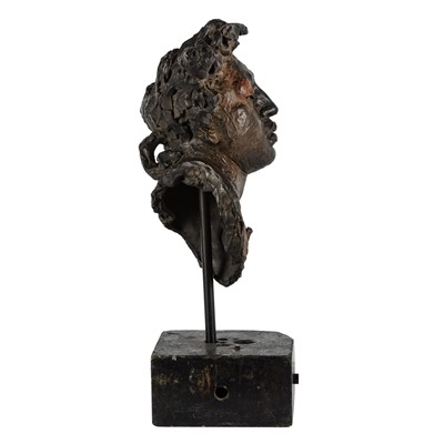 Lot 95 - Javier Marin (Mexican b.1962-)