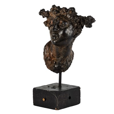 Lot 95 - Javier Marin (Mexican b.1962-)