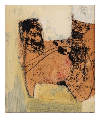 Lot 36 - Alexander Mackenzie (British, 1923-2002)