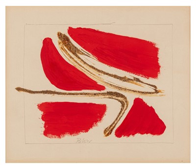 Lot 52 - Sandra Blow R.A. (British, 1925-2003)