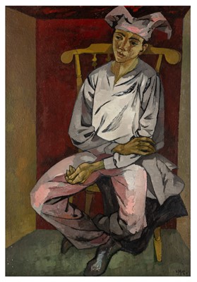 Lot 43 - Ursula McCannell (British, 1923-2017)