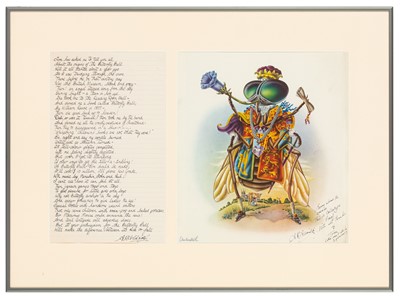 Lot 1 - Aldridge (Alan)