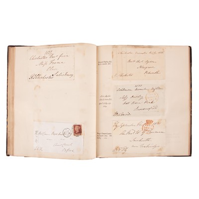 Lot 64 - Autograph Albums- Royalty, Military, Aristocracy