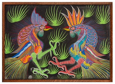 Lot 102 - Francisco Da Silva (Brazilian, 1920-1985)