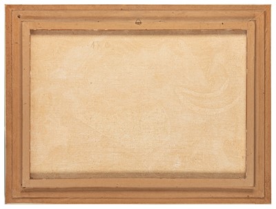 Lot 106 - Francisco Da Silva (Brazilian, 1920-1985)