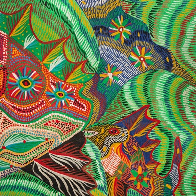 Lot 106 - Francisco Da Silva (Brazilian, 1920-1985)