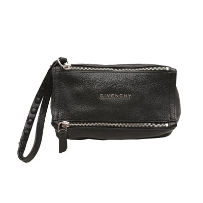 Lot 403 - Givenchy Black Mini Pandora Pouchette