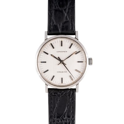 Lot 49 - Longines 'Conquest' Wristwatch