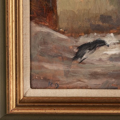 Lot 25 - Bernard Dunstan R.A. (British, 1920-2017)