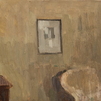 Lot 25 - Bernard Dunstan R.A. (British, 1920-2017)