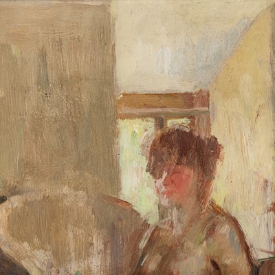 Lot 25 - Bernard Dunstan R.A. (British, 1920-2017)