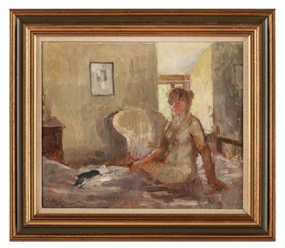 Lot 25 - Bernard Dunstan R.A. (British, 1920-2017)