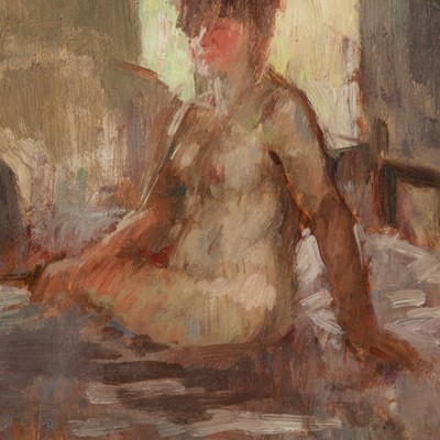 Lot 25 - Bernard Dunstan R.A. (British, 1920-2017)