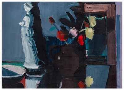 Lot 139 - Brian Ballard R.U.A. (Irish, b.1943)