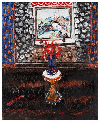 Lot 69 - Fred Yates (British, 1922-2008)