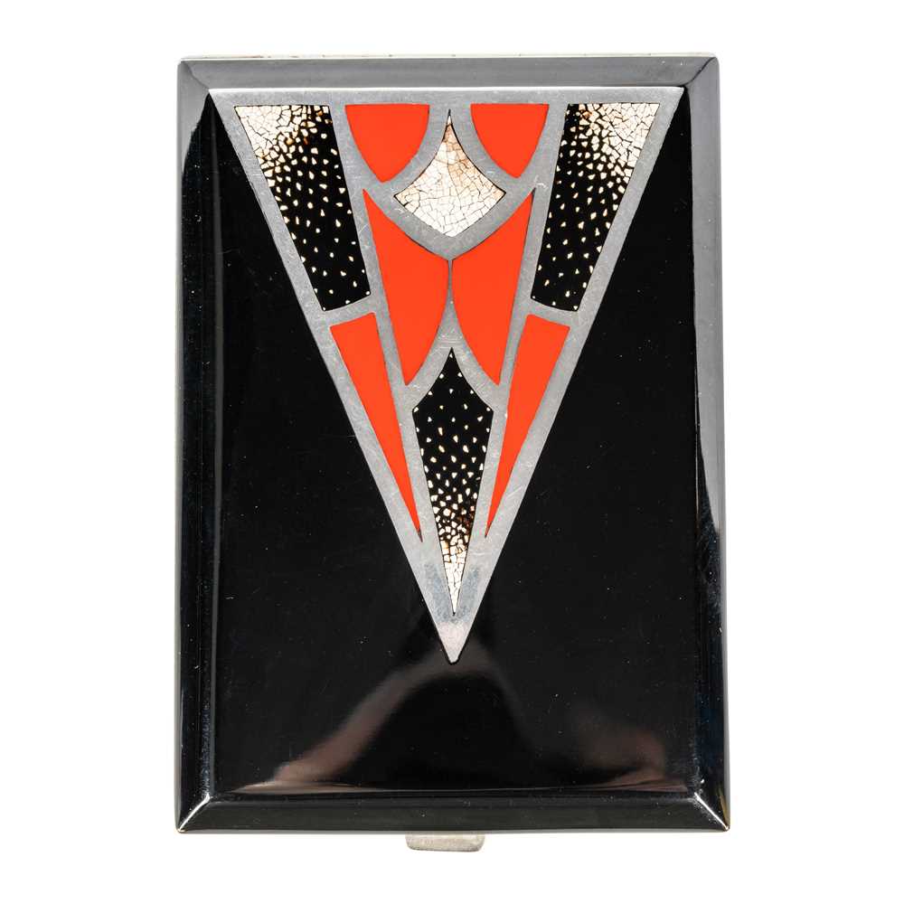 Lot 92 - French Art Deco