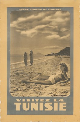 Lot 72 - Visitez La Tunisie