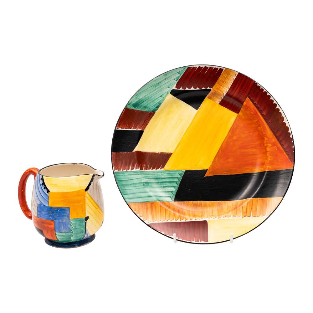 Lot 87 - Susie Cooper OBE (British 1902-1995) for Grays Pottery