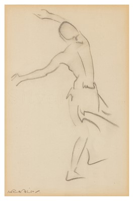 Lot 5 - Sir William Russell Flint R.A. P.R.W.S. (British, 1880-1969)