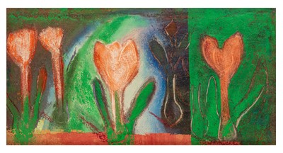 Lot 151 - Sonia Lawson R.A. (British, 1934-2023)