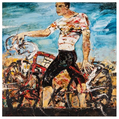 Lot 93 - Peter McLaren (British, b.1964)