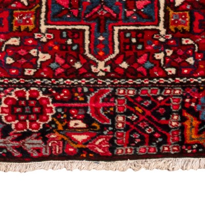 Lot 56 - A fine Karaja runner, north-west Persia