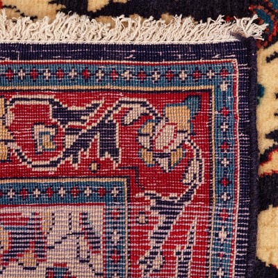 Lot 93 - A fine Sarouk runner, west Persia