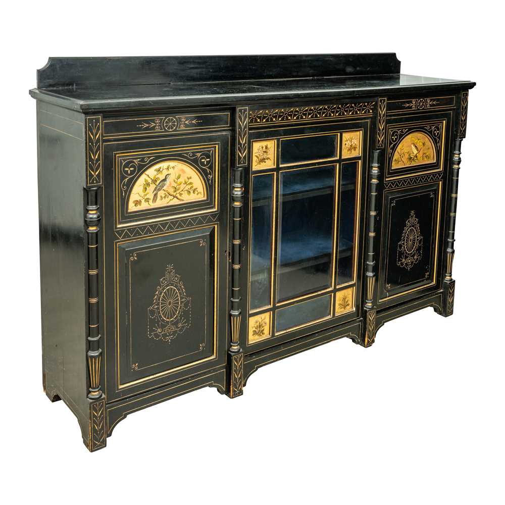 Lot 21 - Aesthetic Movement, British (possibly Bruce Talbert)