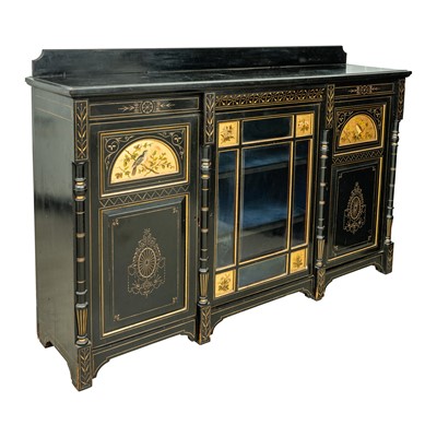 Lot 21 - Aesthetic Movement, British (possibly Bruce Talbert)