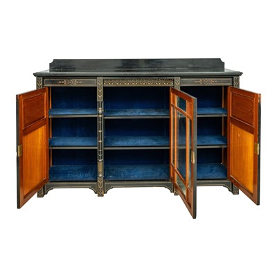 Lot 21 - Aesthetic Movement, British (possibly Bruce Talbert)