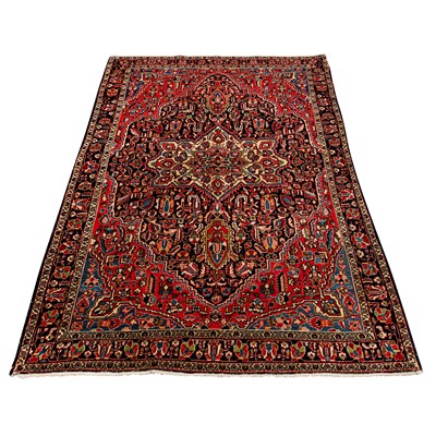 Lot 72 - A fine Sarouk rug, west Persia